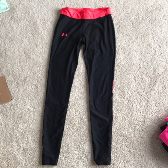 Workout leggings - Picture 1 of 3